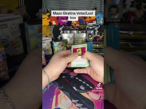 Mazo Giratina/Lost Box !