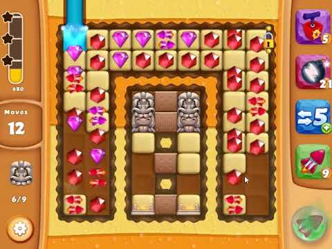 Diamond Digger Saga Level 1569 - NO BOOSTERS | SKILLGAMING ✔️