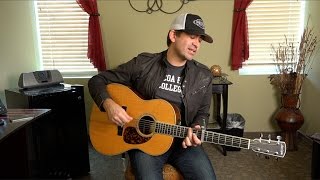 Aaron Shust — My Savior My God (Unplugged &amp; Intimate)