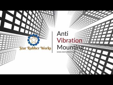 Anti Vibration Rubber Mount