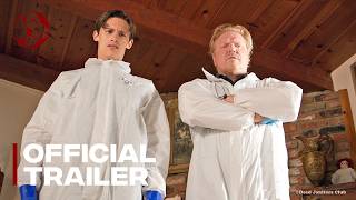 DEAD JANITORS CLUB - Trailer (Red band)