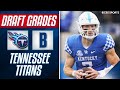 2023 NFL Draft Recap: Tennessee Titans FULL DRAFT GRADE | CBS Sports