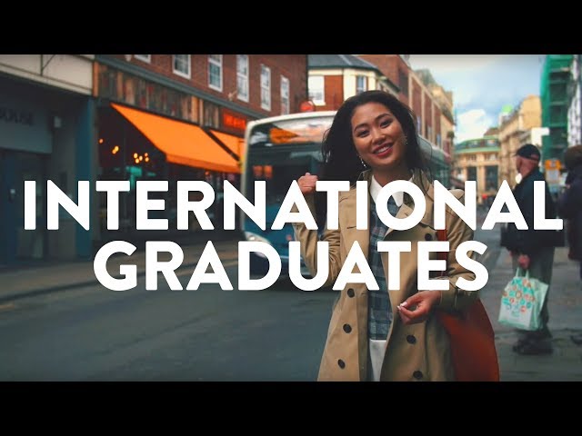 International University for Graduate Studies видео №1
