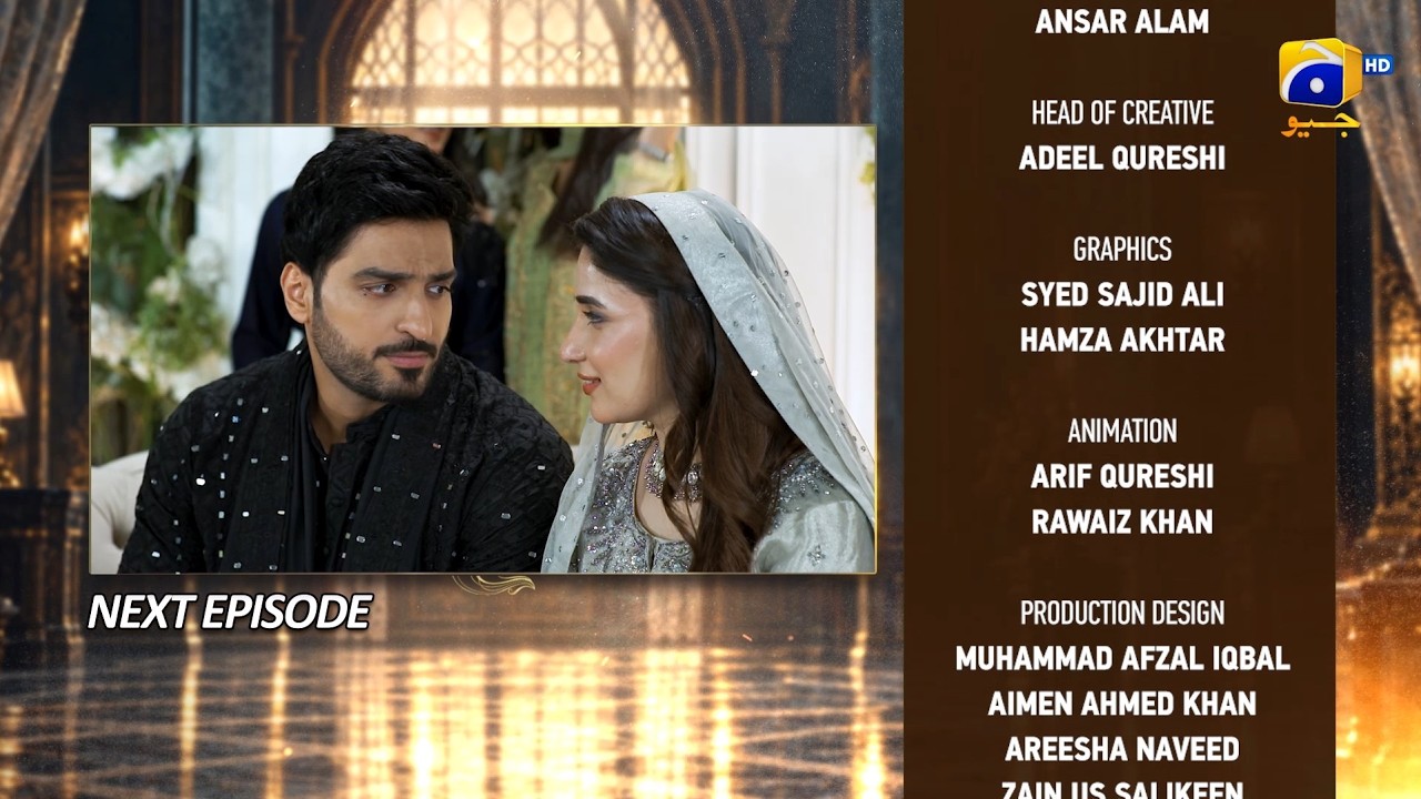 Uswah Episode 04 Teaser - 25th September 2026 - HAR PAL GEO