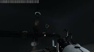 Portal: Revolution Beta - Cut test chamber concept. Branching tubes