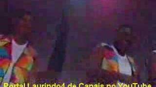 Terra samba - Deus é brasileiro - Reveillon 1997