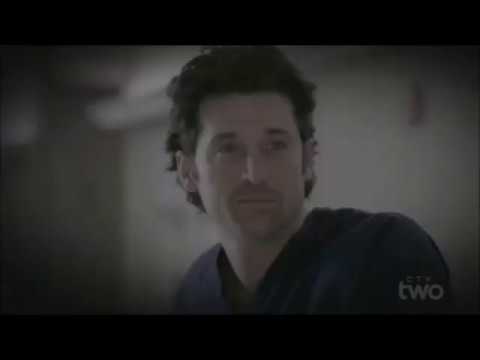 Meredith says Derek is Dead - Grey's Anatomy 11x21