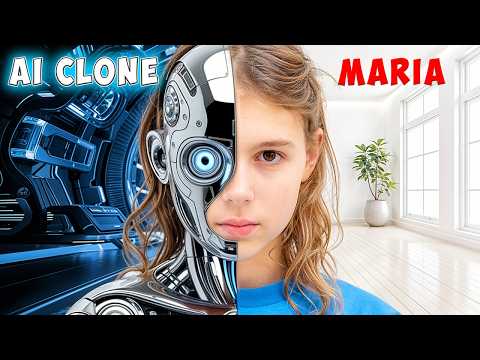 I Can’t Control My AI Clone… and Now It’s Hilariously Dangerous!