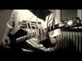 Rammstein - Hilf Mir guitar cover 