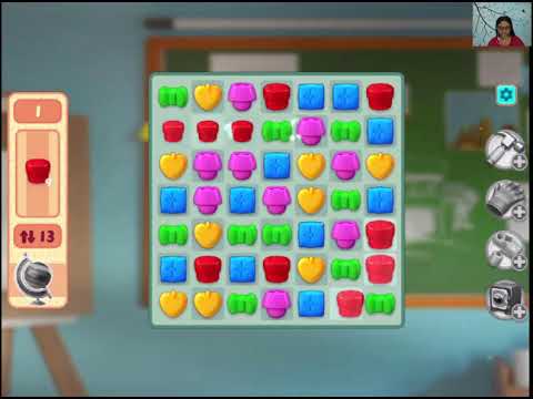 Jane's Story Design Adventure Level 1