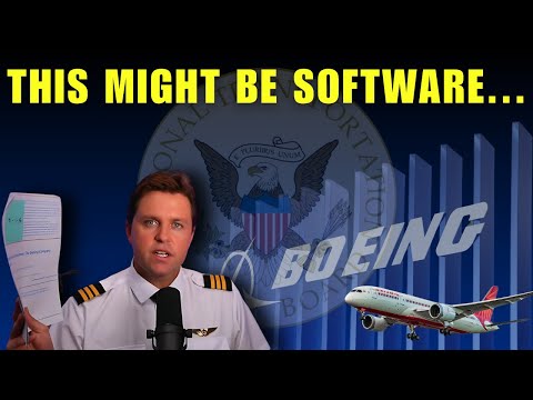Former NTSB Inspector Agrees: Was It a Software Glitch?