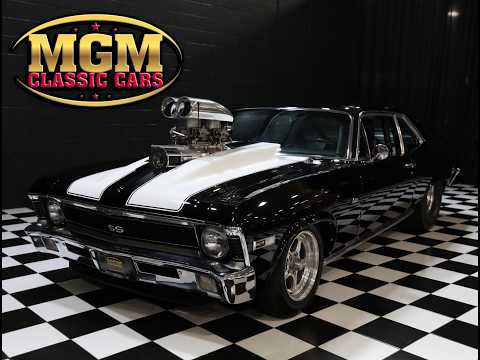 1971 Chevrolet Nova (CC-2088622) for sale in Addison, Illinois