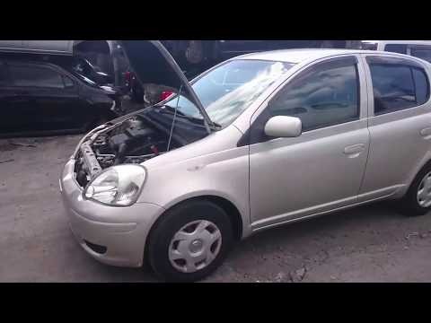 Thumbnail for Видео-тест автомобиля Toyota Vitz (SCP10-0461981, 1SZ-FE, 2004г) by Toyota Vitz, Toyota, Car