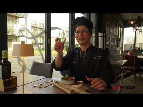 Frühlings-Promenade: Das Menü von Fabrizia Brenci (Mezzomar)