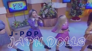 Japh Dolls is the next BIG THING! | Unang Hirit