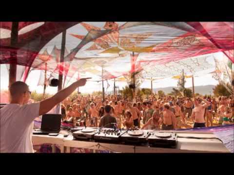 Lost Theory Festival  M RUN live set