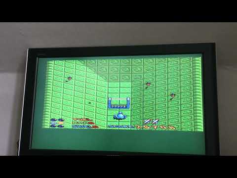 Amiga / Star Goose! 67,501