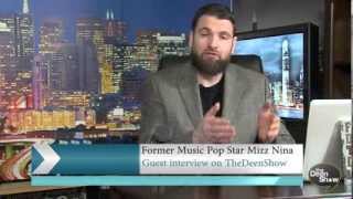 Breaking news! One of the top Malaysian Pop Music Super Stars Mizz Nina is on TheDeenShow this week to tell us why she cho...