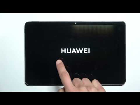 Cómo entrar y salir del Modo Recovery en HUAWEI MATEPAD 10.4 2022