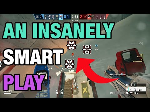 The 300 IQ Thunderbird Trick…