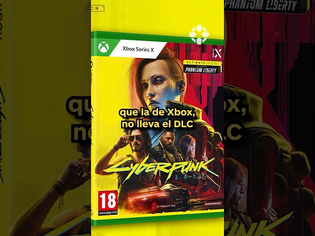 Vídeo relacionado con World of Cyberpunk 2077 HC DLX Ed