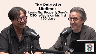 60/40: The Role of a Lifetime: PropertyGuru’s new CEO reflects on his first 100 days