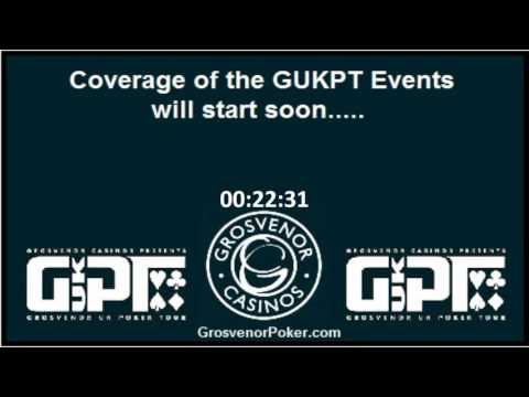 GUKPT London 2017 Final Day Live Stream