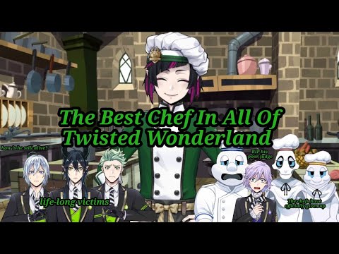 Lilia Vanrouge Committing Culinary Crimes For 30 Minutes (Twisted Wonderland)