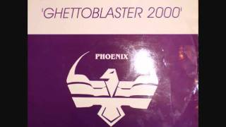 Barabas & OD1 - Ghettoblaster 2000 (Big Blaster Mix)