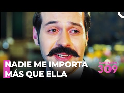 Samet Lloró Mirando A Nergis A Los Ojos - Habitación 309