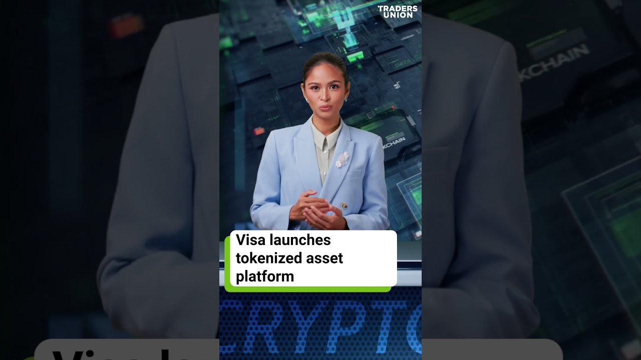 VTAP by Visa: Fiat tokenization