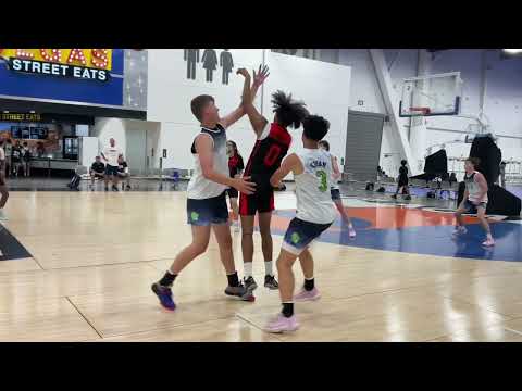 Las Vegas Grand Finale 7/18/25 Game#2 Blizzard Ice vs NM Onsite Varsity, Alamogordo, NM