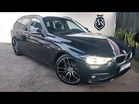 BMW 318d Sport edition, 150cv de 2017 - Walkaround 360º