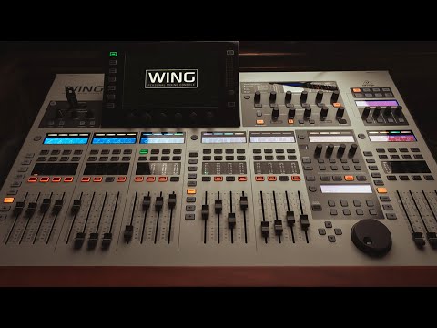 Behringer Wing - 4 Reasons I Love It and 1 Reason I Don't