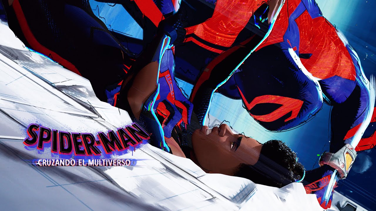 Trailer de Spider-Man: Cruzando el Multiverso