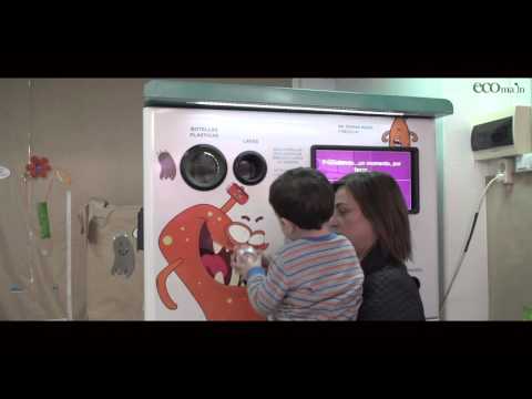 Reverse Vending Machine