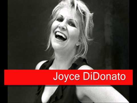 Joyce DiDonato: Mozart - Le Nozze di Figaro, 'Voi che sapete'