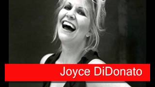 Joyce DiDonato: Mozart - Le Nozze di Figaro, 'Voi che sapete'