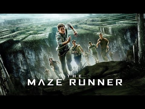 The Maze Runner (2014) Movie | Dylan O'Brien, Kaya Scodelario, Thomas Brodie S | React And Reviews