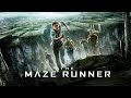 The Maze Runner 2014 Movie Dylan O Brien Kaya Scodelario Thomas Brodie S React And Reviews