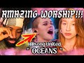 Oceans (Where Feet May Fail) - Hillsong UNITED - Live in Israel | WORSHIP MUSIC REACTION