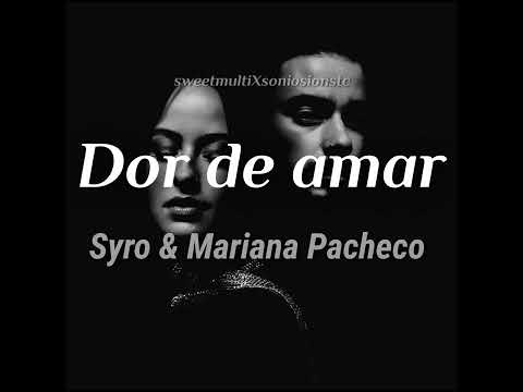 𝗗𝗼𝗿 𝗱𝗲 𝗔𝗺𝗮𝗿, 𝖲𝗒𝗋𝗈 𝖺𝗇𝖽 𝖬𝖺𝗋𝗂𝖺𝗇𝖺 𝖯𝖺𝖼𝗁𝖾𝖼𝗈 [EDITED, 𝖻𝗒: 𝗌𝗐𝖾𝖾𝗍𝗆𝗎𝗅𝗍𝗂𝖷𝗌𝗈𝗇𝗂𝖾𝗈𝗌𝗂𝗈𝗇𝗌𝗍𝖼]