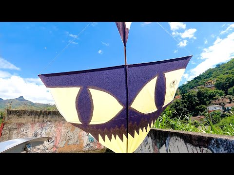 O Poder da Pipa Murcha - Helinho Relou 20 Pipas com Apenas uma e Bateu o Recorde