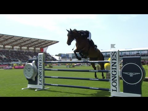 LA BAULE  |  🐎 Jumping 2019 Derby Pays De La Loire  - Télé LA BAULE