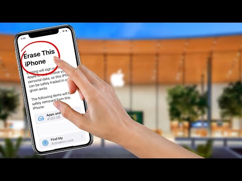 How to Reset iPhone (EASY!)