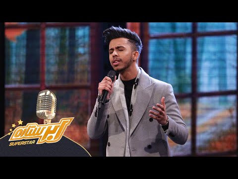اولین اجرای منصور جلال در ابرستاره – پاییز | Mansoor Jalaal Performance on Top10 - Paiz