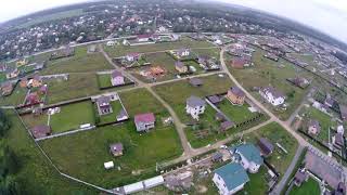 Видеопрезентация поселка «Коттеджный поселок Новое Бехтеево»