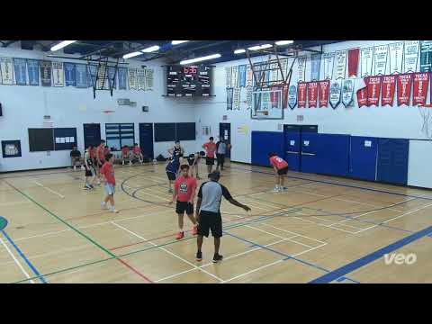 easy united(38) vs stream elite(31) - Saturday tier 6 playoffs - tcbl 2022 summer