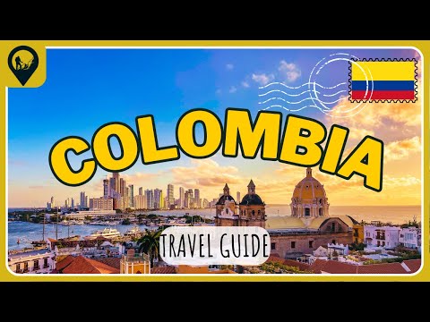 The ULTIMATE Colombia Travel Guide | History, People, Food
