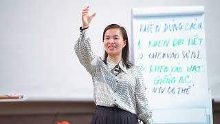 khen bằng ngôn ngữ cơ thể ✨Khen ngợi qua ánh mắt và cử chỉ